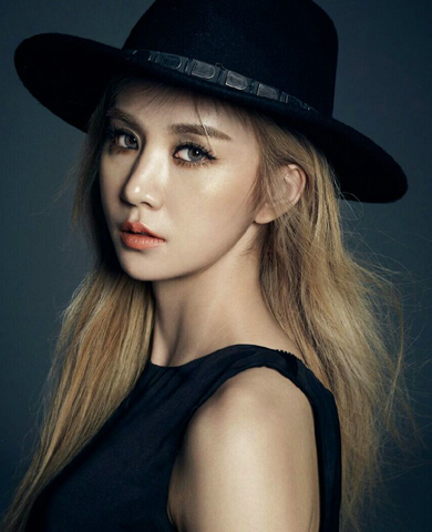 曹璐(韩国组合fiestar中国成员)