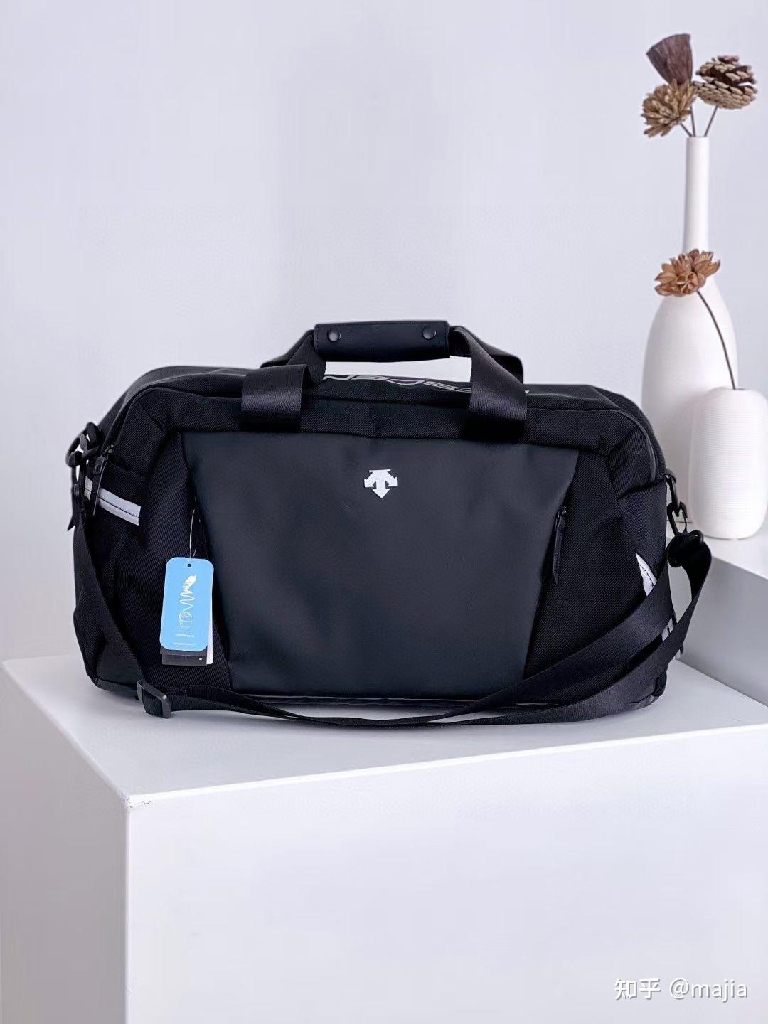 迪桑特健身包手提肩挎包