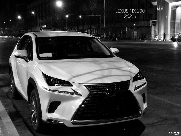 世间安得双全法评雷克萨斯nx200