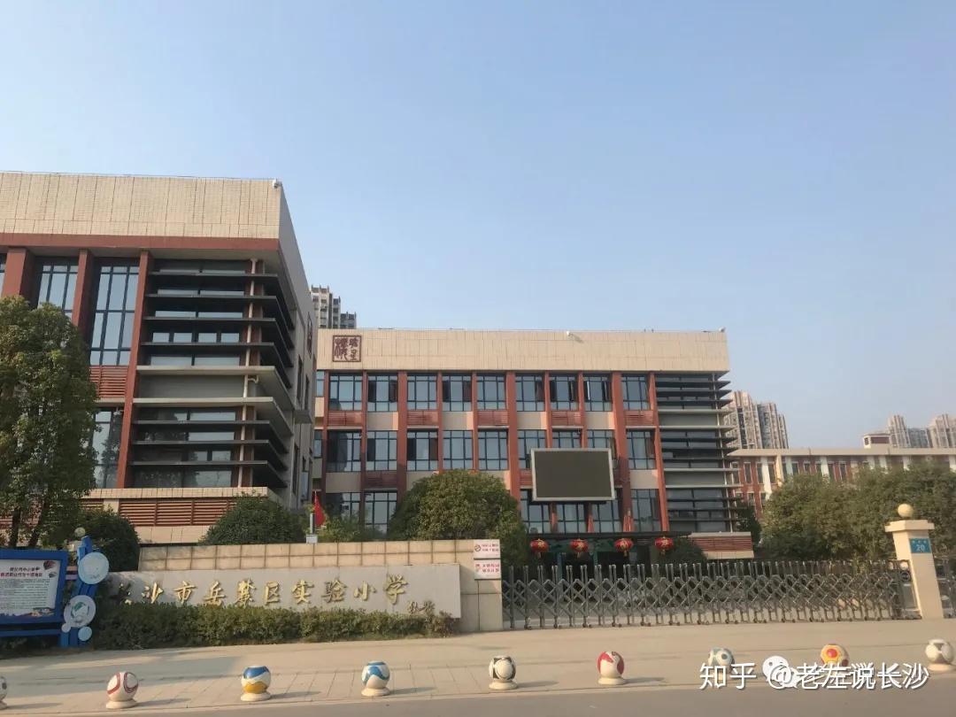 岳麓区实验小学西校区(2016年)