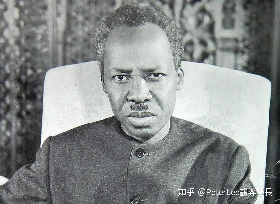 世界各国的国父