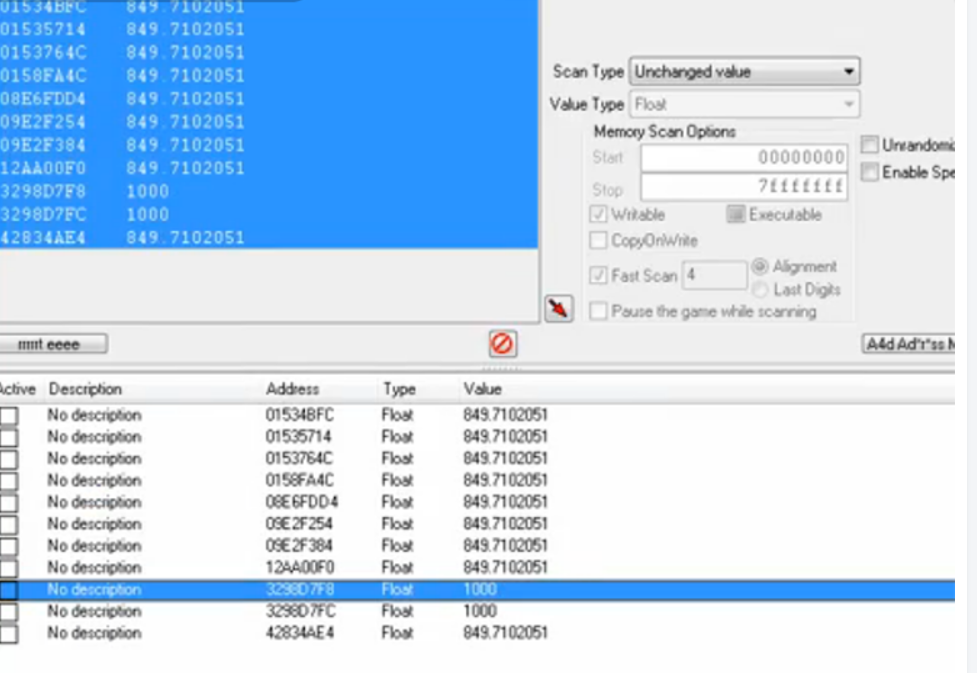 如何做一个游戏外挂?