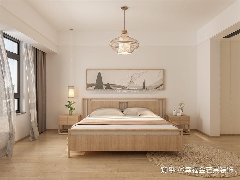 【幸福金芒果】昆明半岛华府110㎡装修,一起感受原木风的温柔! - 知乎