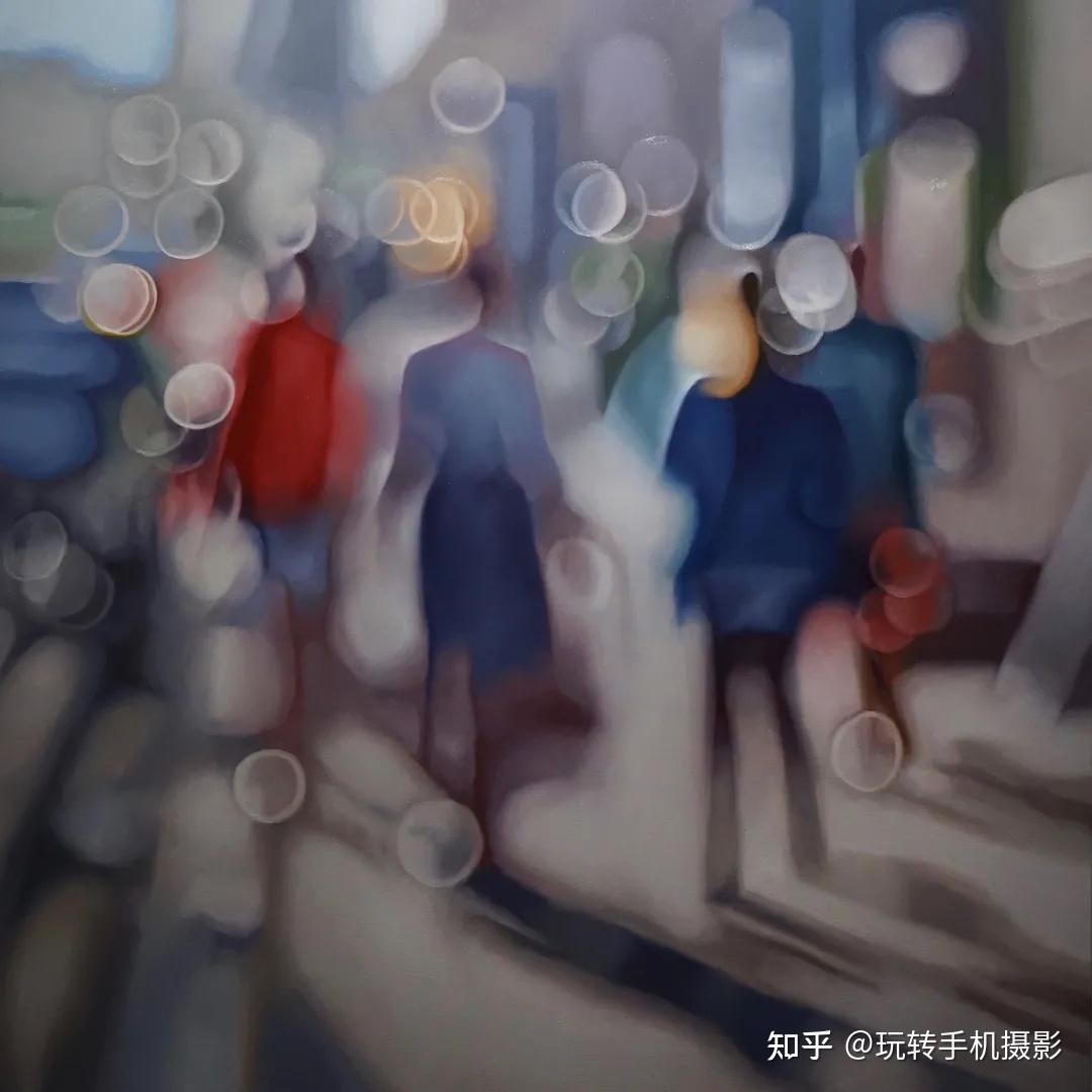 失焦照片到底怎么拍才美?今天为你揭晓! - 知乎