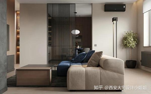 木质格栅,家居界的新宠 - 知乎