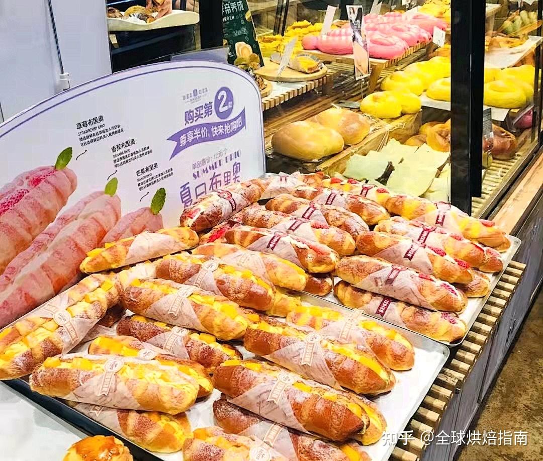 真韩国网红面包店了，很多明星也会光顾的 lala.bread 面包店|面包店|蚕室|沙拉_新浪新闻