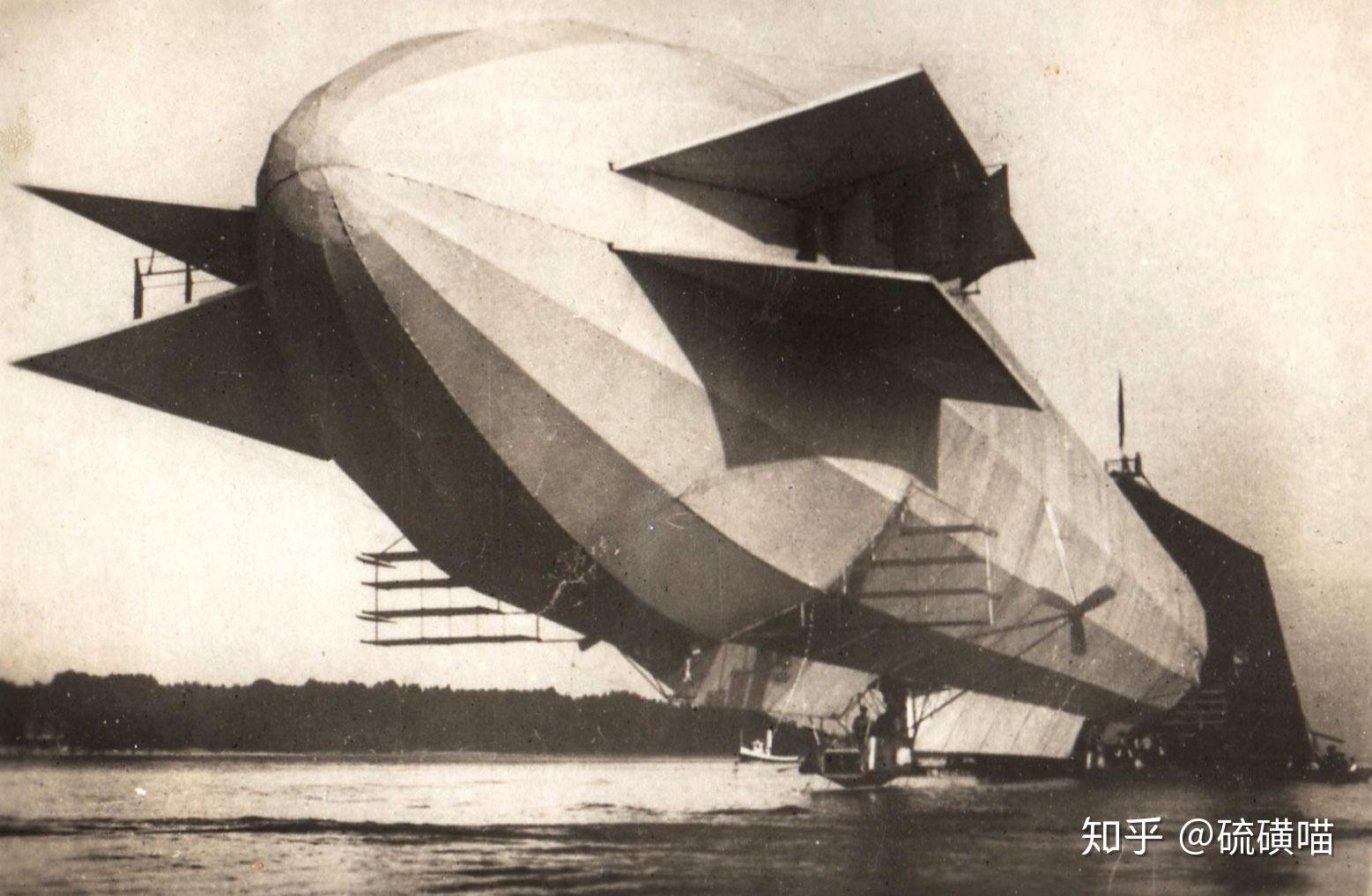 7月2日德国人齐柏林设计的飞艇首航成功：空中巨无霸称雄一战_凤凰网