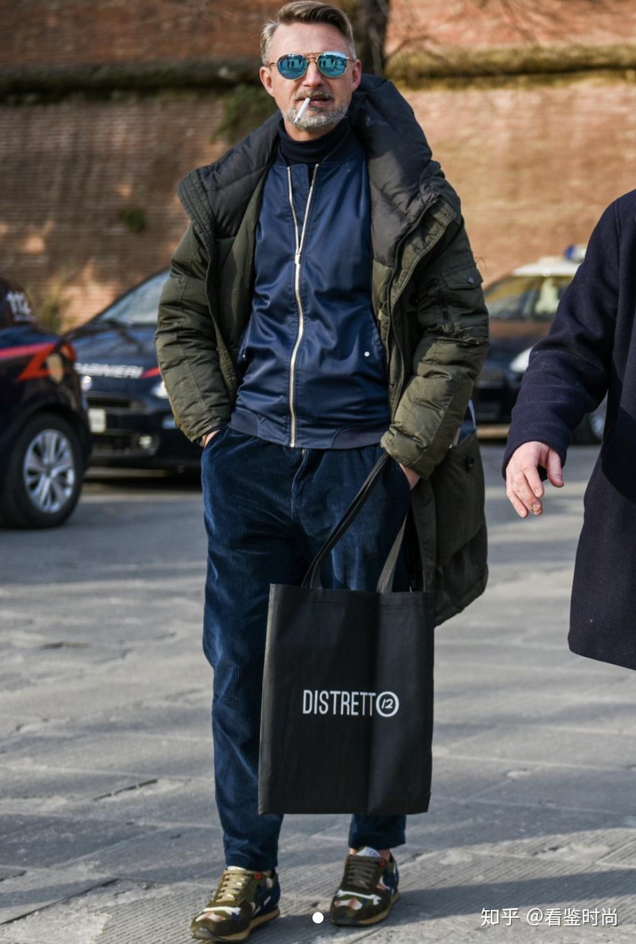 飞行员夹克有多时髦？用这些穿搭技巧轻松打造你的街头风格 - 知乎