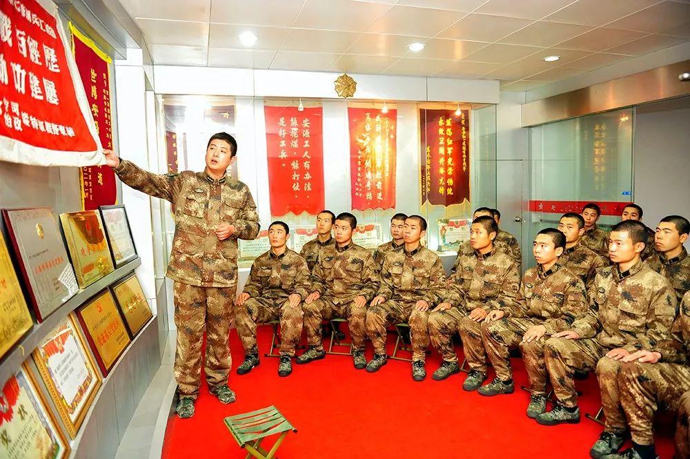 红色基因工兵红一连我军第一支工兵连队