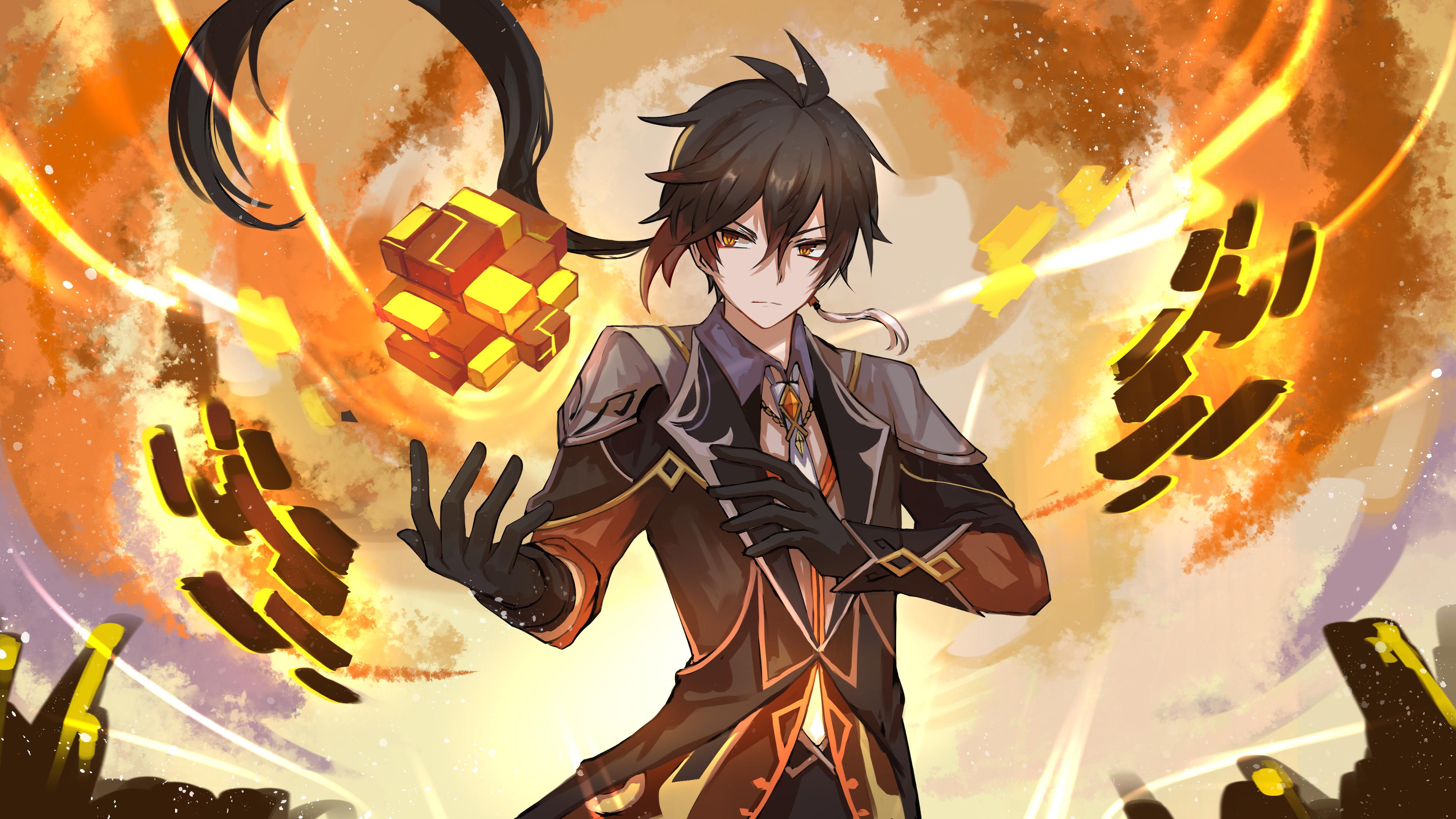 [原神]壁纸/头像特大分享③ - 知乎