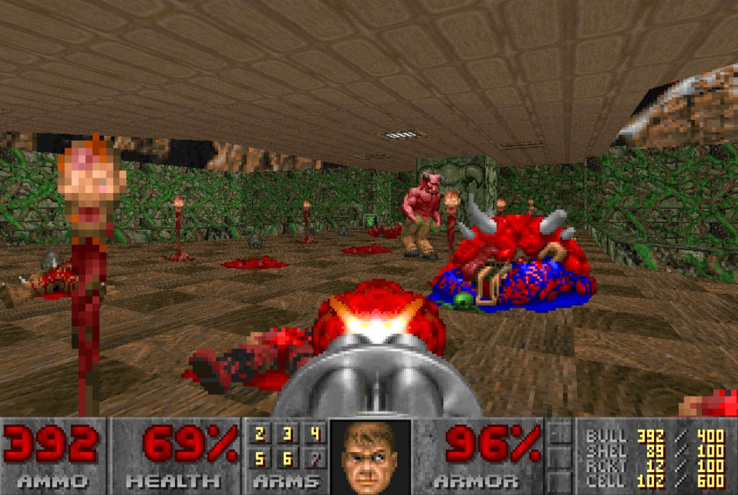 doom1993图片