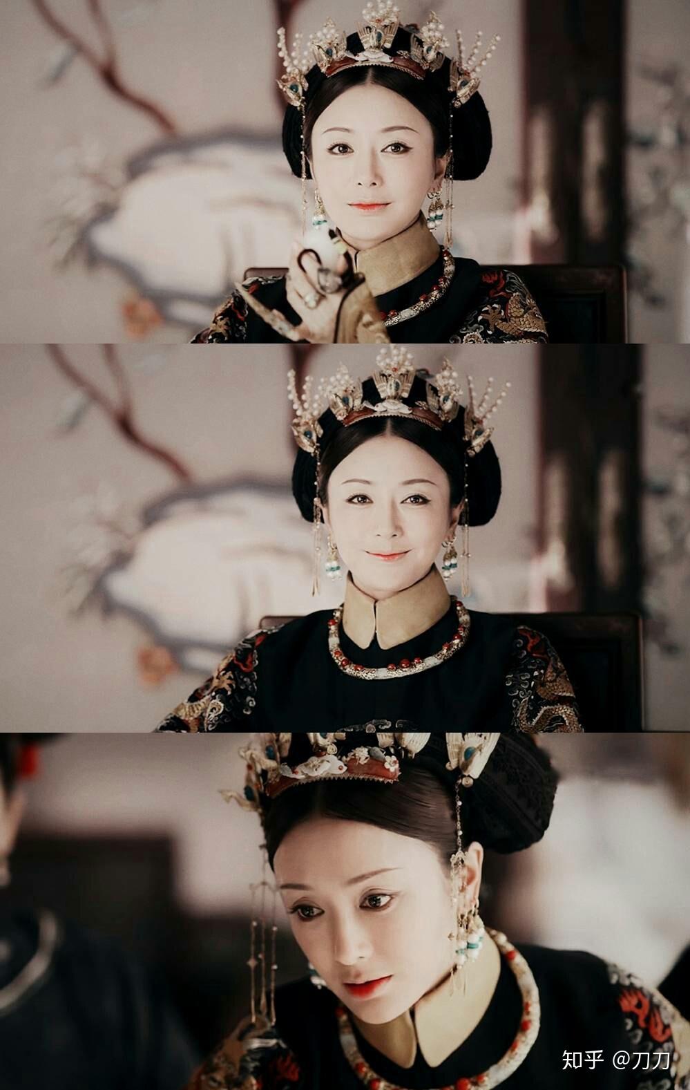 富察容音一生的白月光延禧攻略