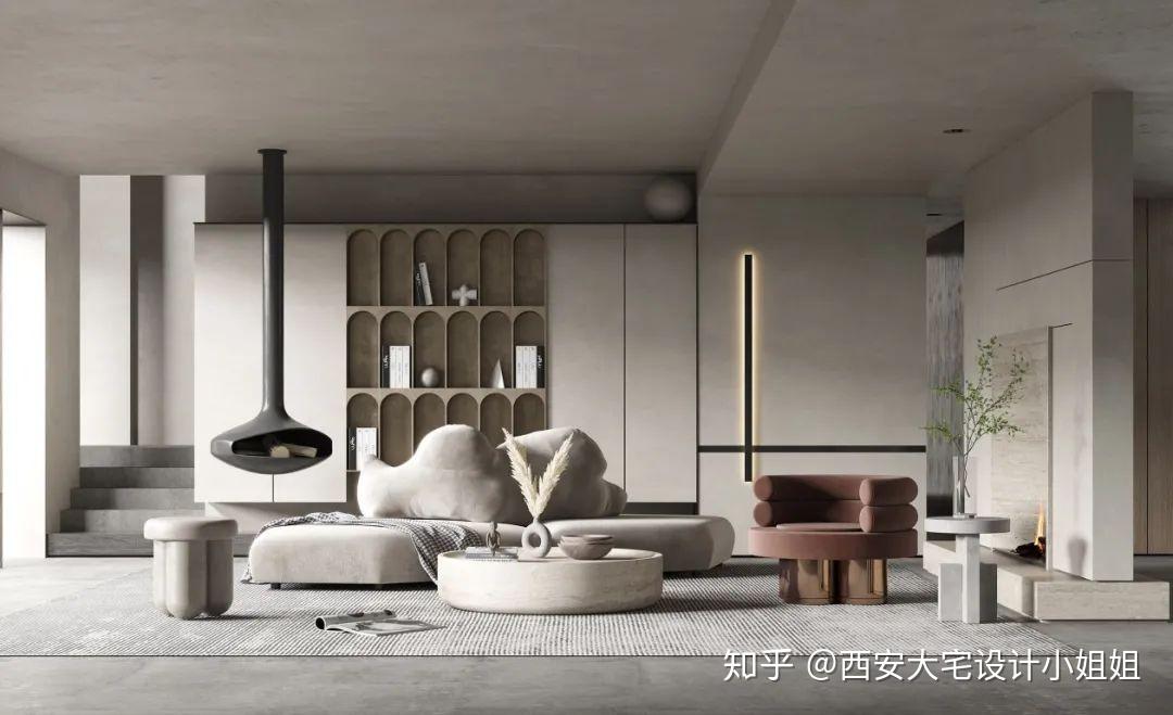 侘寂风的八大设计手法！ - 知乎