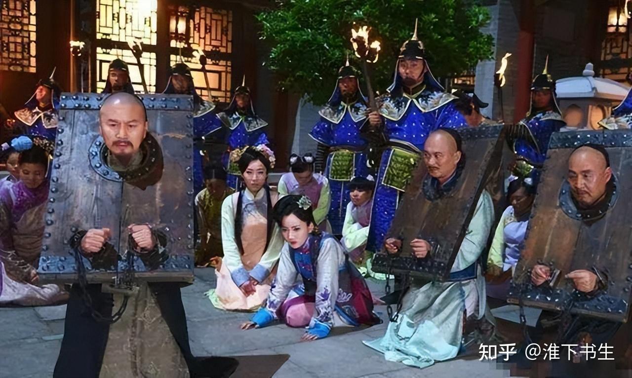 古代“谋反”和“造反”二者之间有什么区别? - 知乎