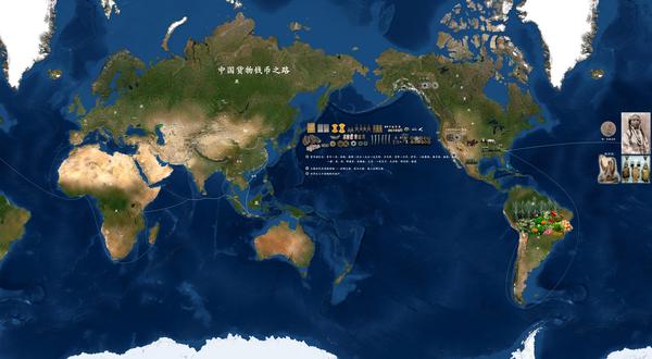 坤舆万国全图》中的全部题跋、标注、叙述、说明- 知乎