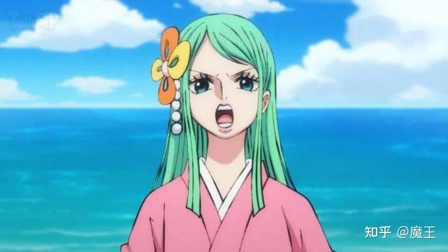 海贼王光月御田身份是真是假变身说太离谱穿越倒是有可能