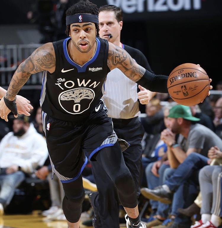 愈发稳定的拉塞尔能成为勇士的长期计划吗