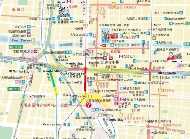 最强攻略 |大阪难波站美食一探到底 - 知乎