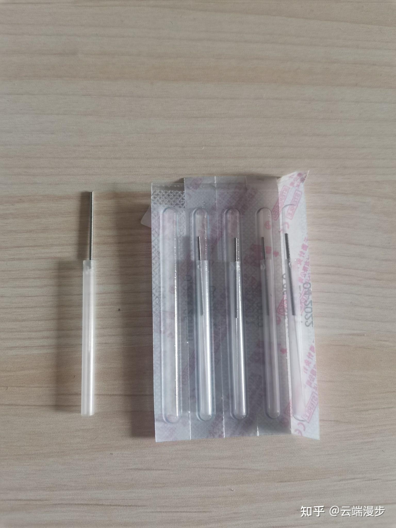 针灸针测评 - 知乎