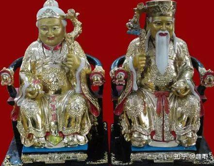 潮府潮汕神明多神崇拜文化