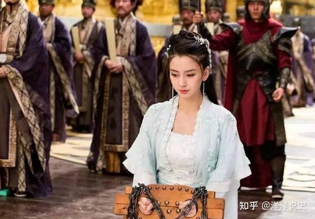 古代女囚被发配千里,官差为何争着押送,背后隐藏着什么玄机? - 知乎
