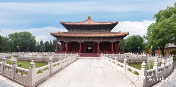 辟雍∣中国现存唯一的古代皇家学宫 - 知乎
