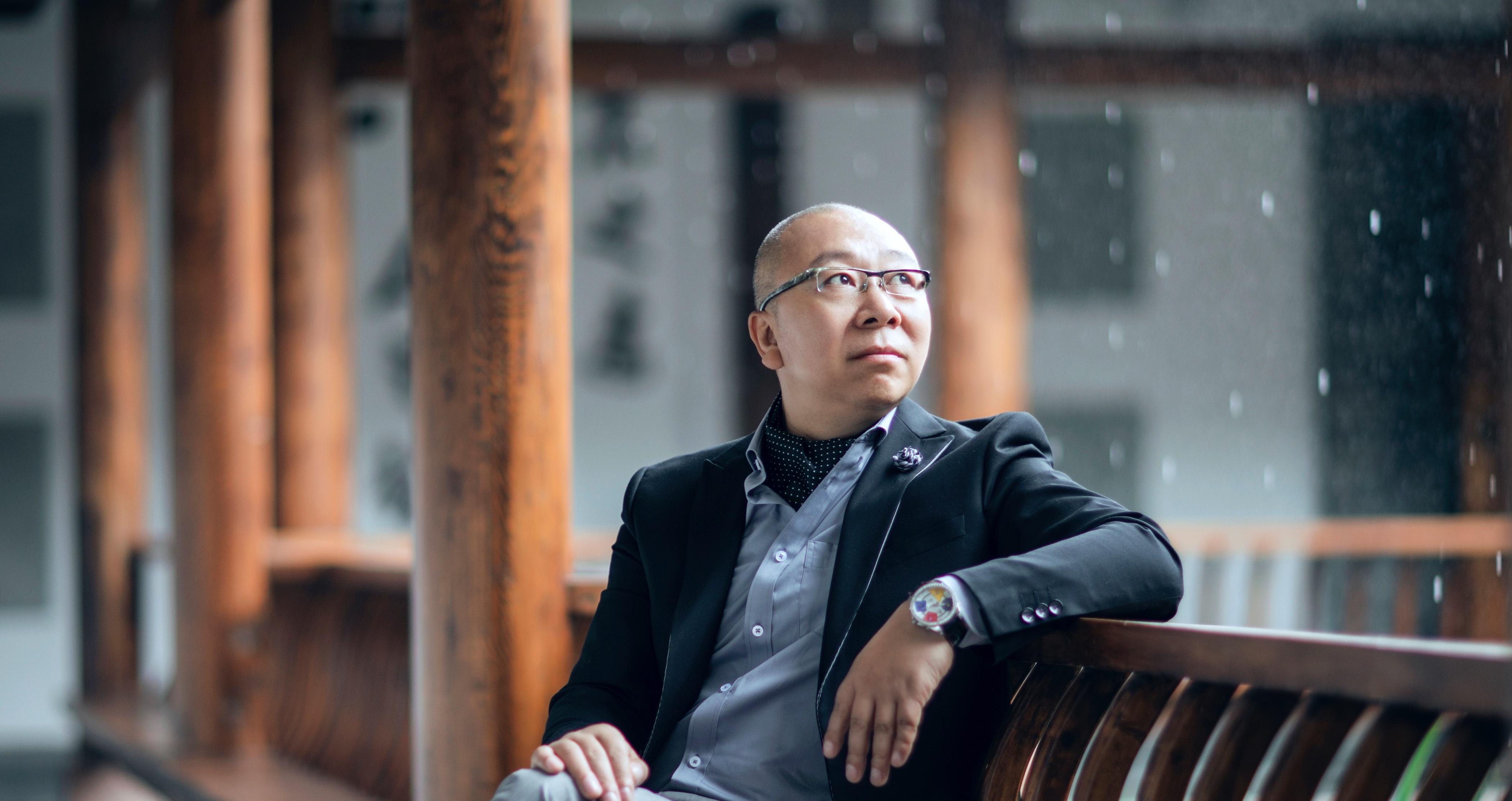 预告梦天木作美学大师汇萍乡站丨与空间心理魔法师孙天文一起玩转设计