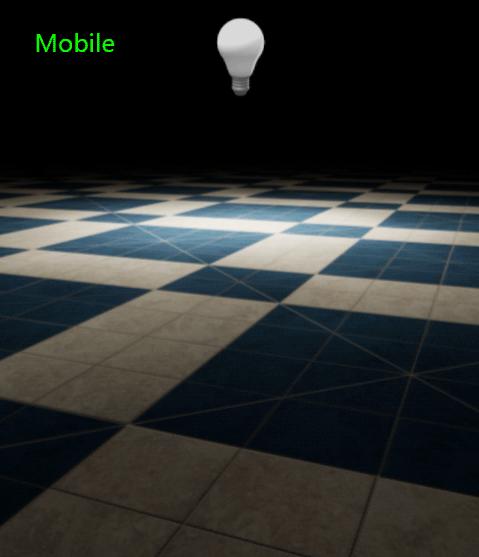 ue4項目移動端畫面效果適配ue4畫面表現移動端較pc端差異及最小化差異