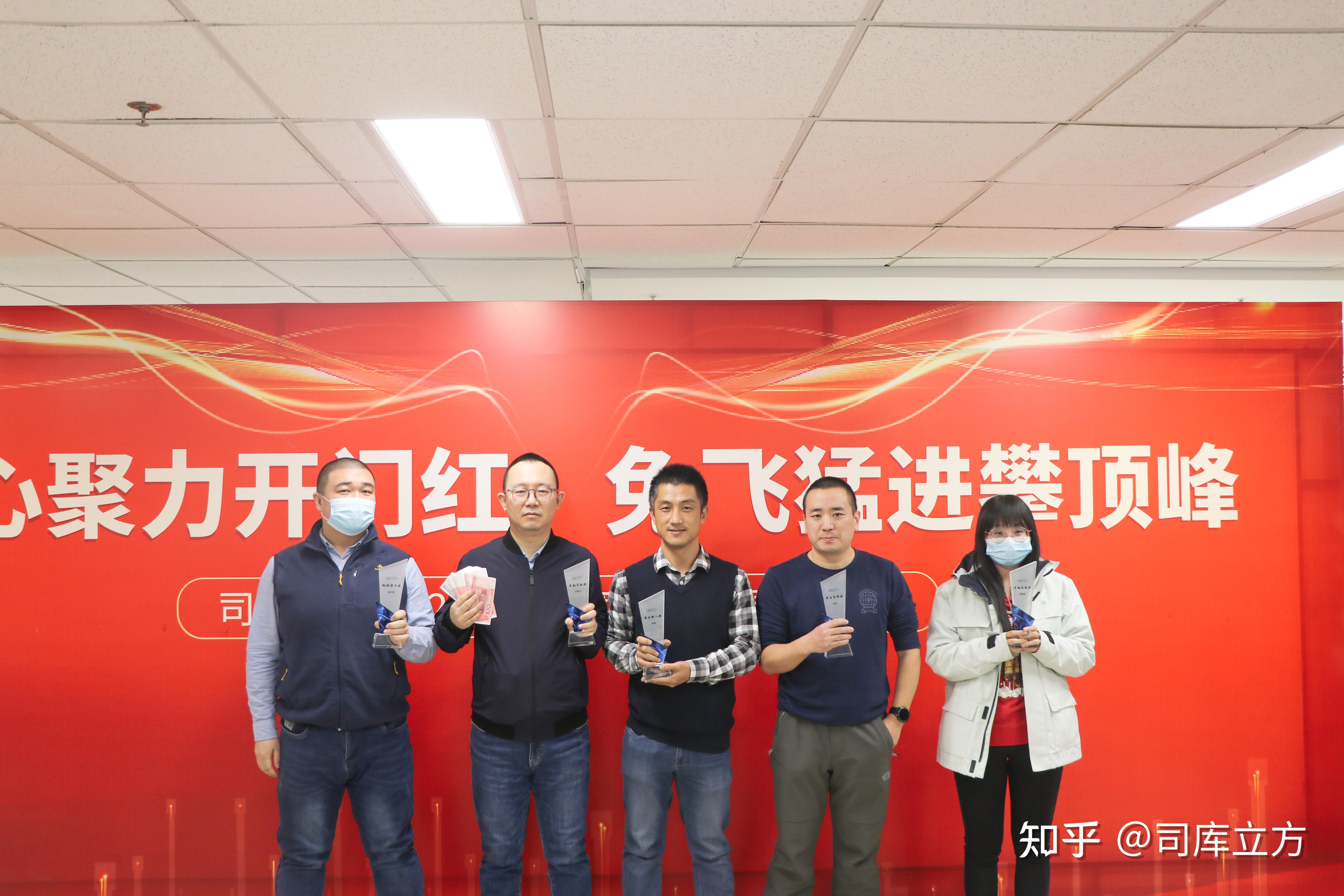 专业致胜保倍增,兔飞猛进铸辉煌 | 司库立方2023誓师与表彰大会顺利召开! - 知乎