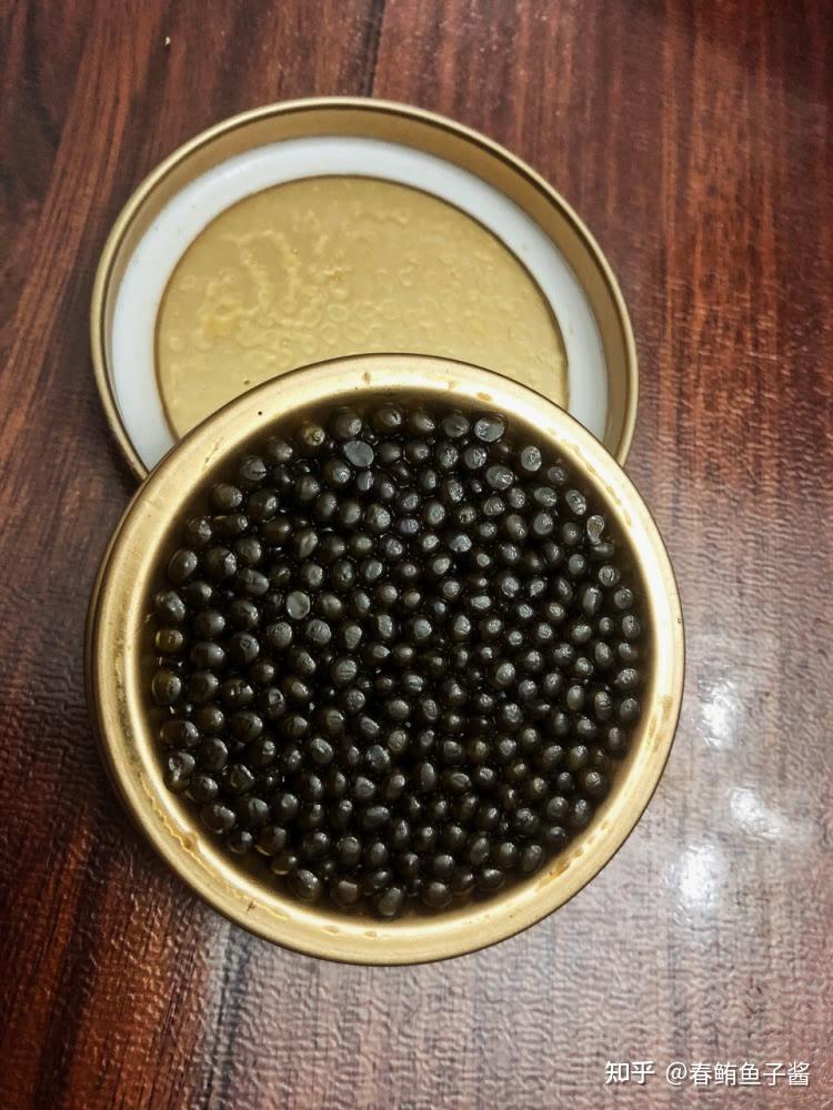 鲟味之旅国风鱼子酱带你尊享健康与美味