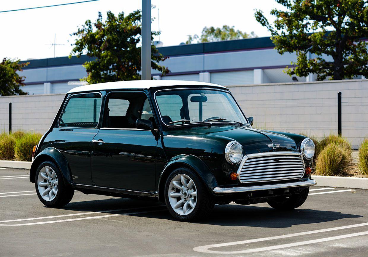 mini车型简史 rover group时代 1986-2000 知乎