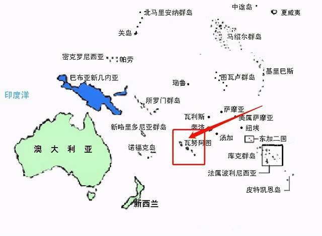 最快最便宜的移民国家瓦努阿图