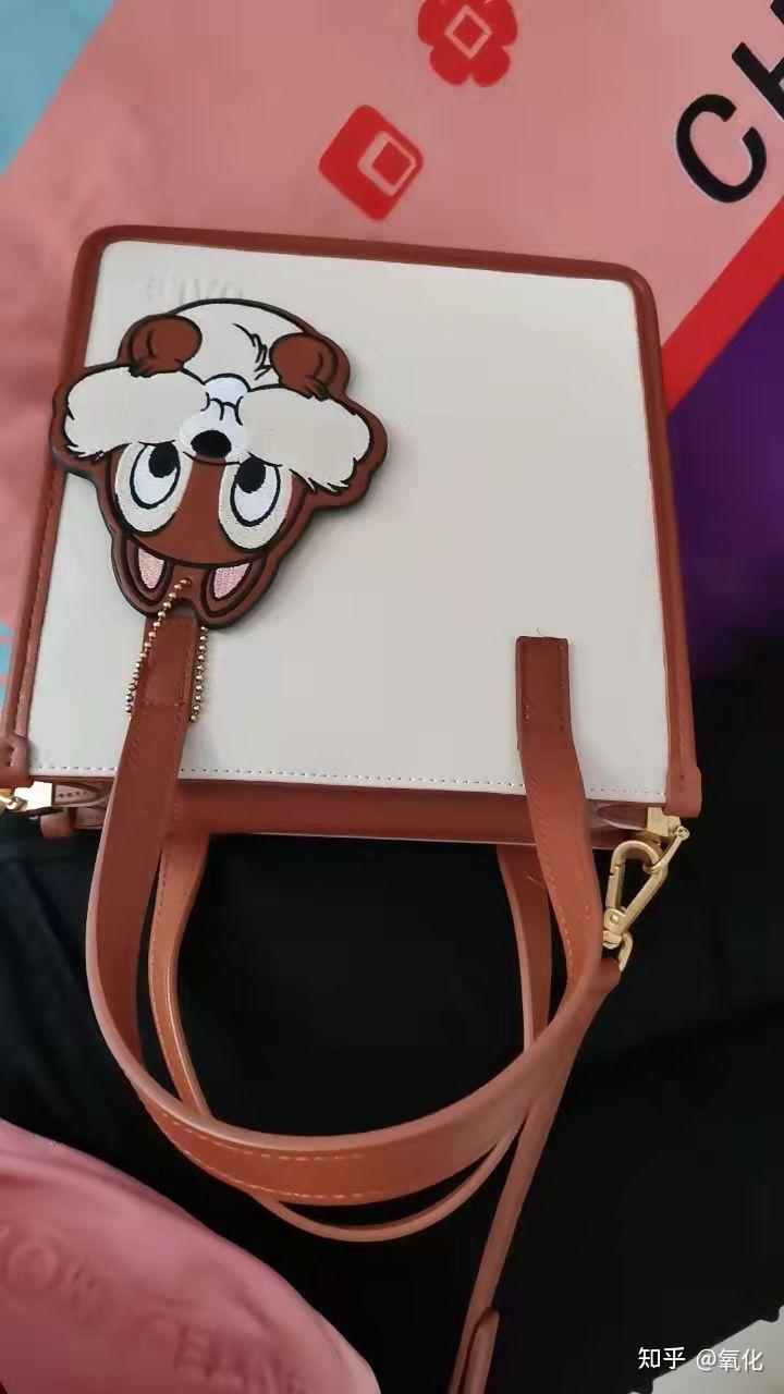 青春靓丽的一个牌子的包包不莱玫