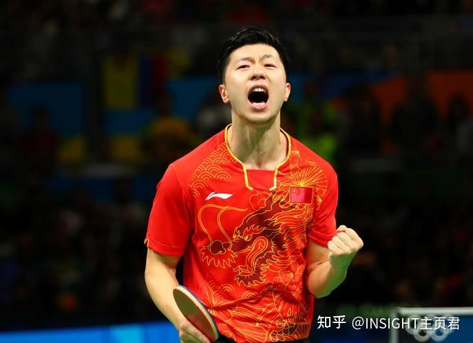 别「碰瓷」世界冠军马龙、张继科!!!-马龙张继科最经典的一战