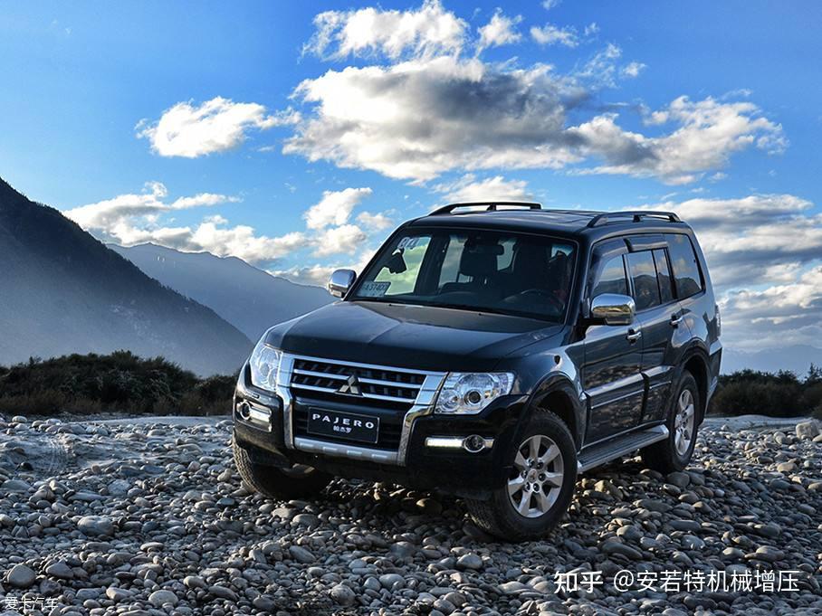 帕杰罗v97安装hks机械增压山猫归来