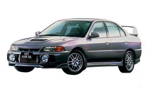 头文字d 中的绿叶车 那台用来 撞山 的evo Iv 知乎 头文字d 中的绿叶车 那台用来 撞山 的evo Iv 知乎