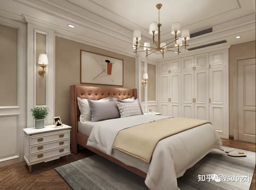 温馨的卧室装修和冬天更配 打造专属你的温馨小天地-荣事达品冠之家全屋定制 - 知乎