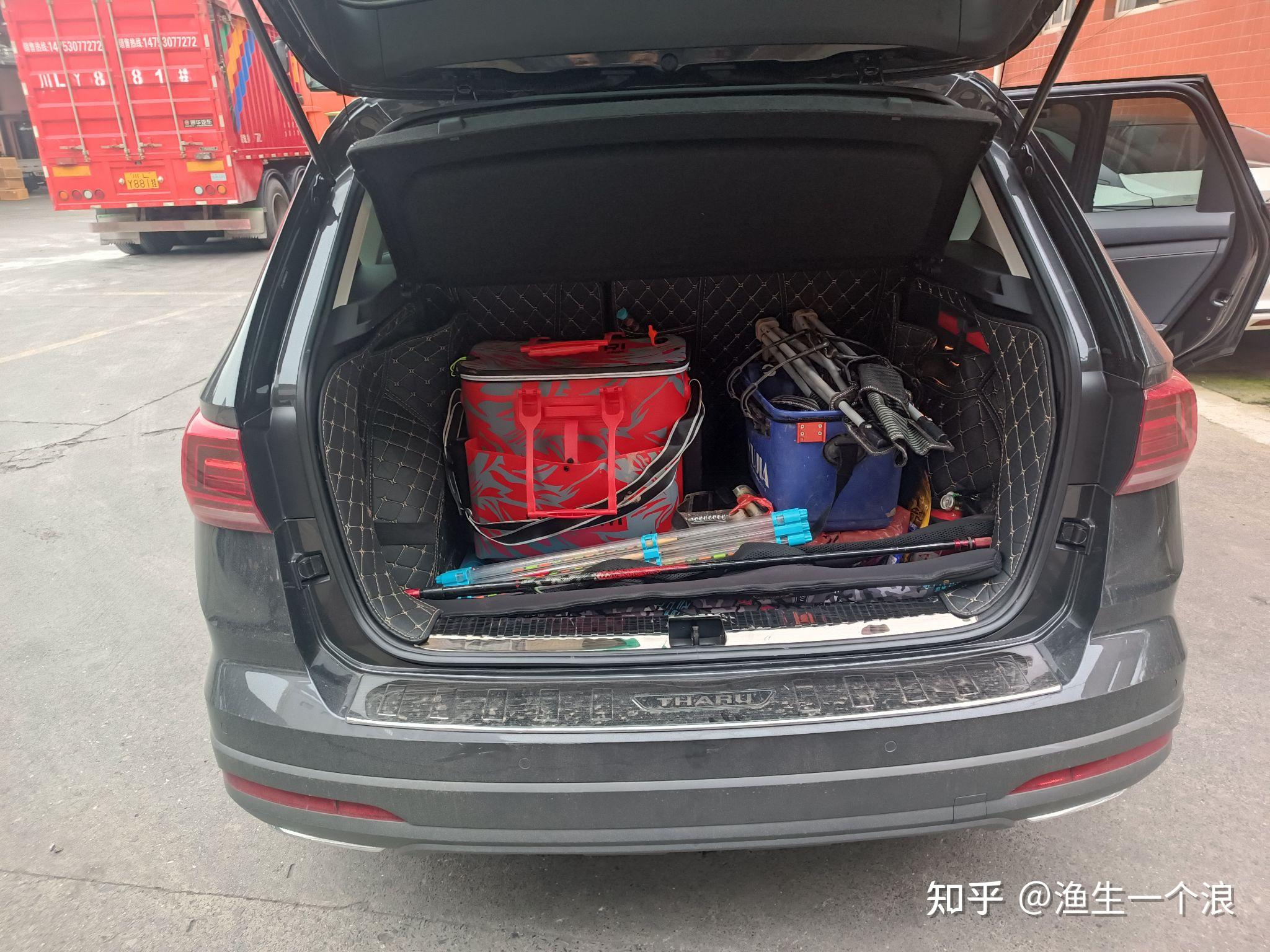 钓鱼佬的后备箱 - 知乎