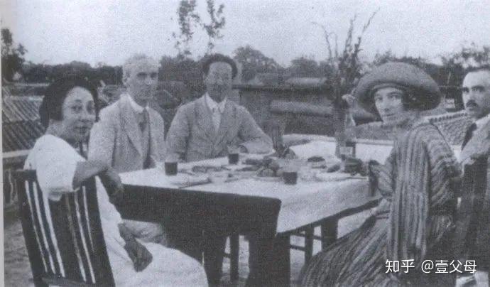 这才是真正的富养,民国奇女子杨步伟的开挂人生 - 知乎