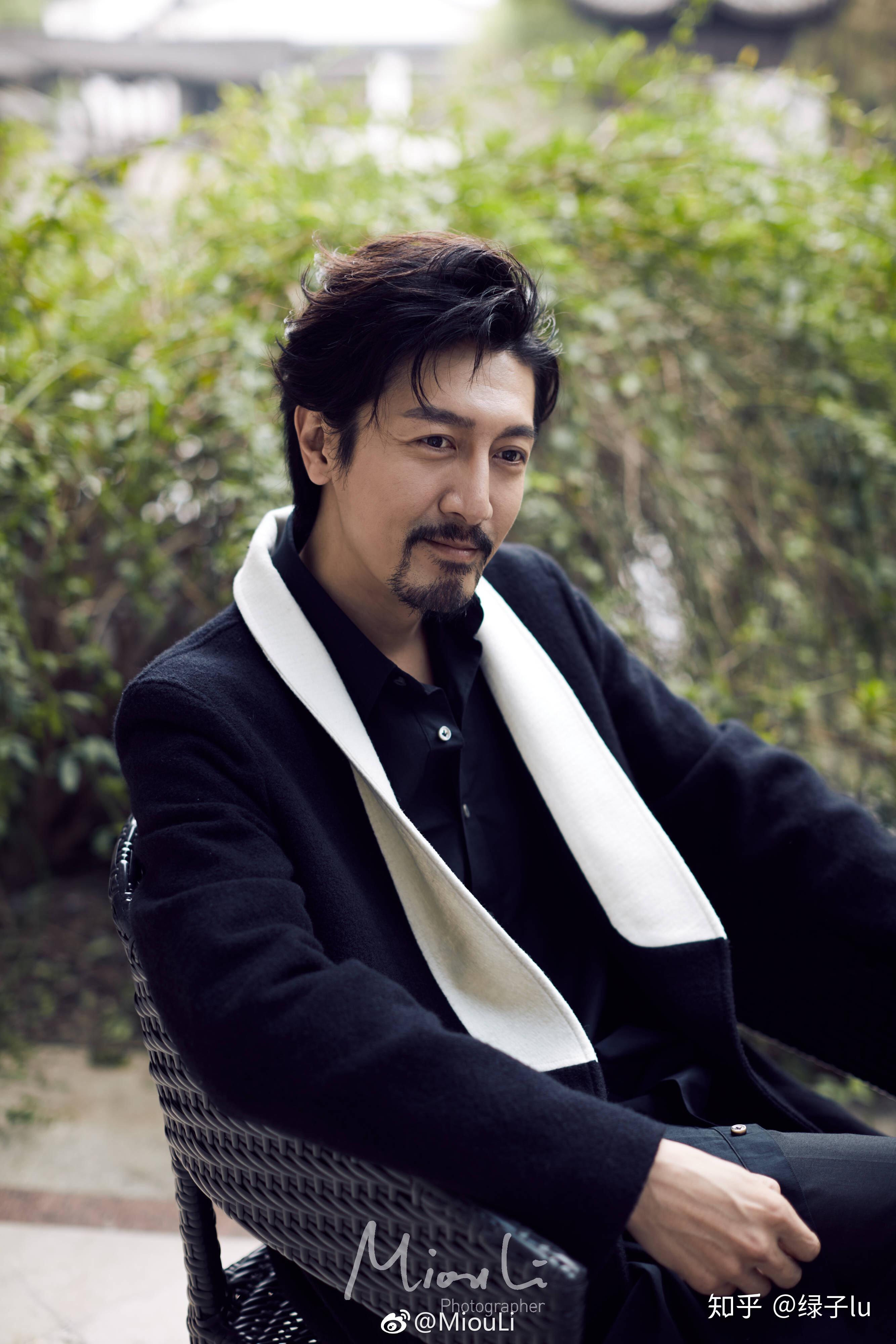 你见过的最儒雅的男人是什么样子