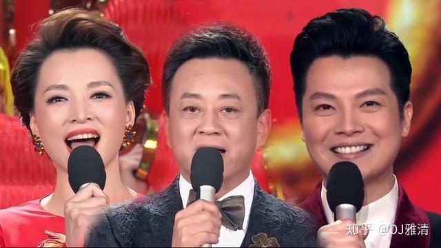 36届央视春晚主持人名单大全 全部有80多个人 观众却只记住其中几个 - 知乎