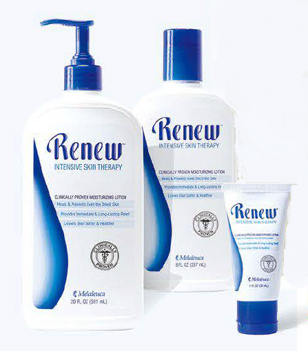 美乐家renew舒缓滋养乳液做由内而外的小仙女