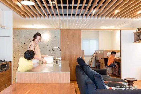 日本住宅的智慧,全藏在这套74㎡的房子里了 - 知乎