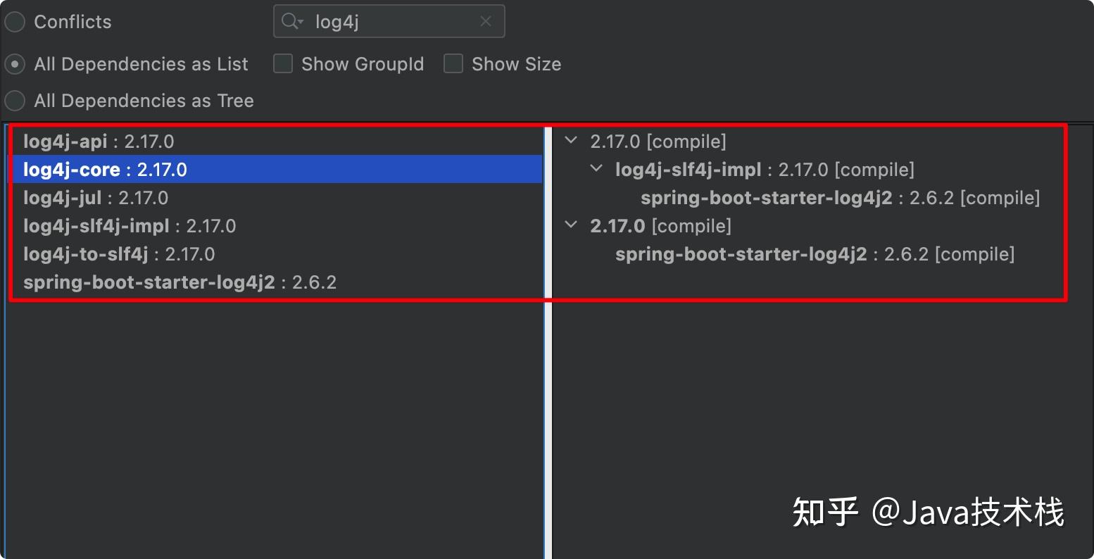 终于springboot最新版发布一招解决log4j2核弹级漏洞