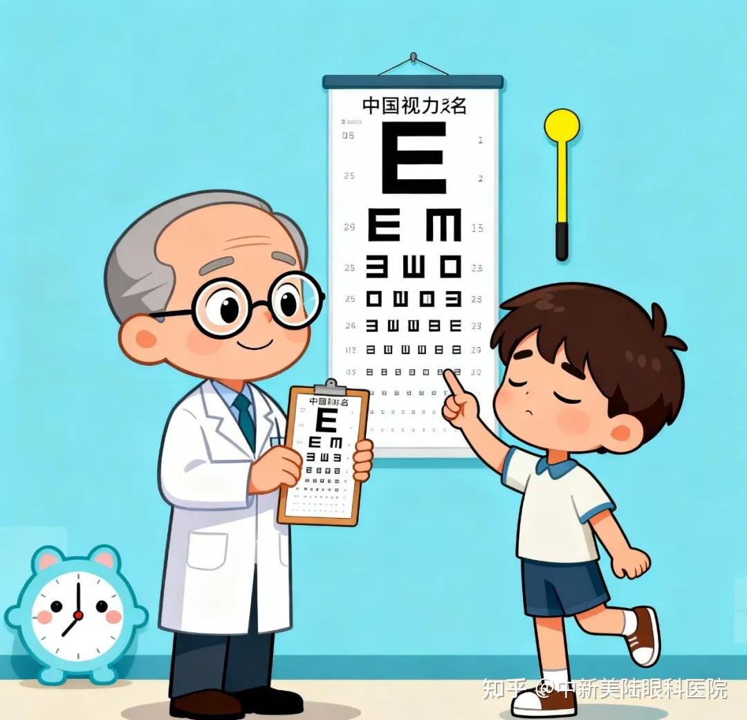 散瞳是什么？孩子视力检查必做散瞳吗？ - 知乎