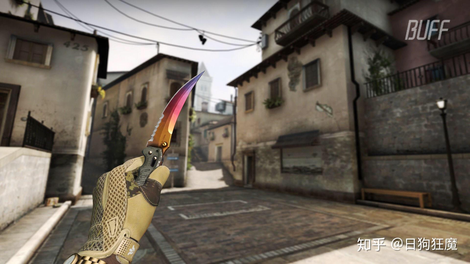 csgo200小时了想买刀 有什么推荐吗?