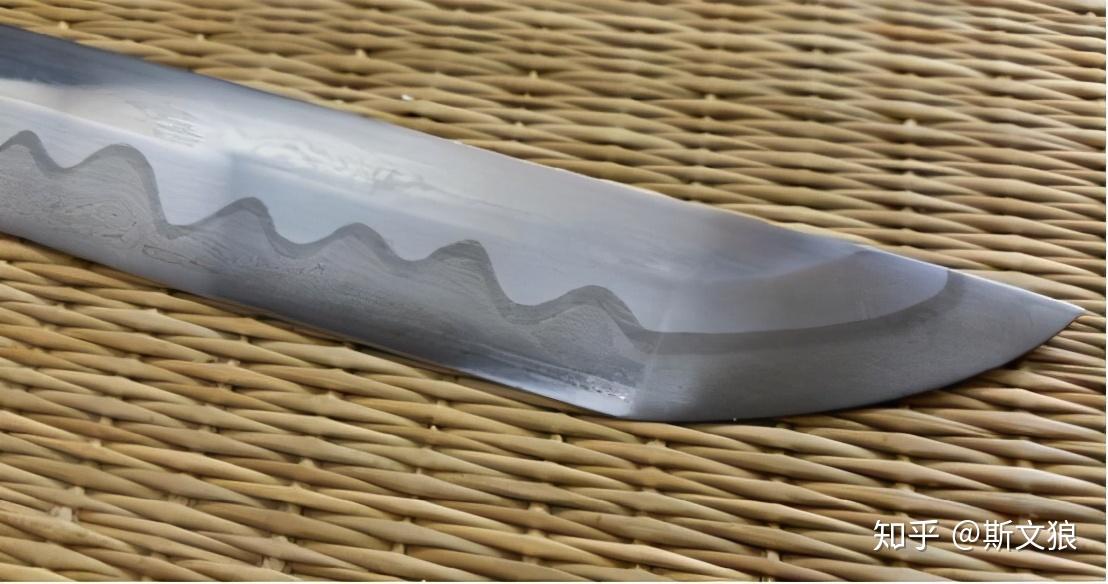 日本武士的第三把传统短刀大观 - 知乎