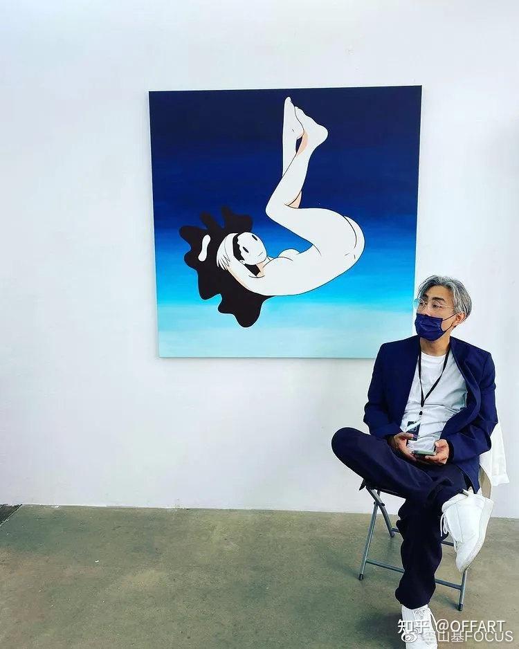 俏皮可以当饭吃日本艺术家天野タケル