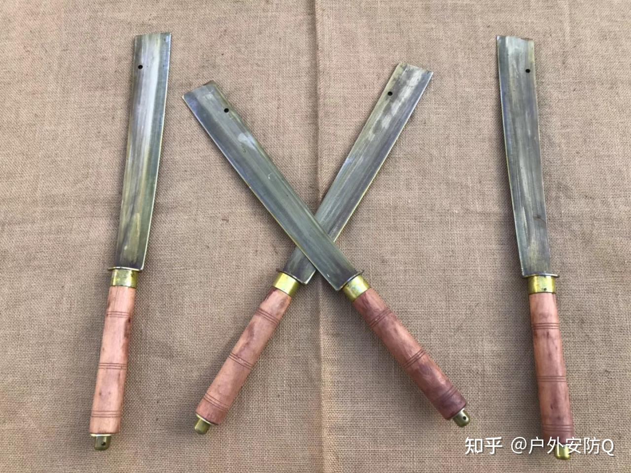 解放军越战丛林砍刀(中国大砍刀) - 知乎