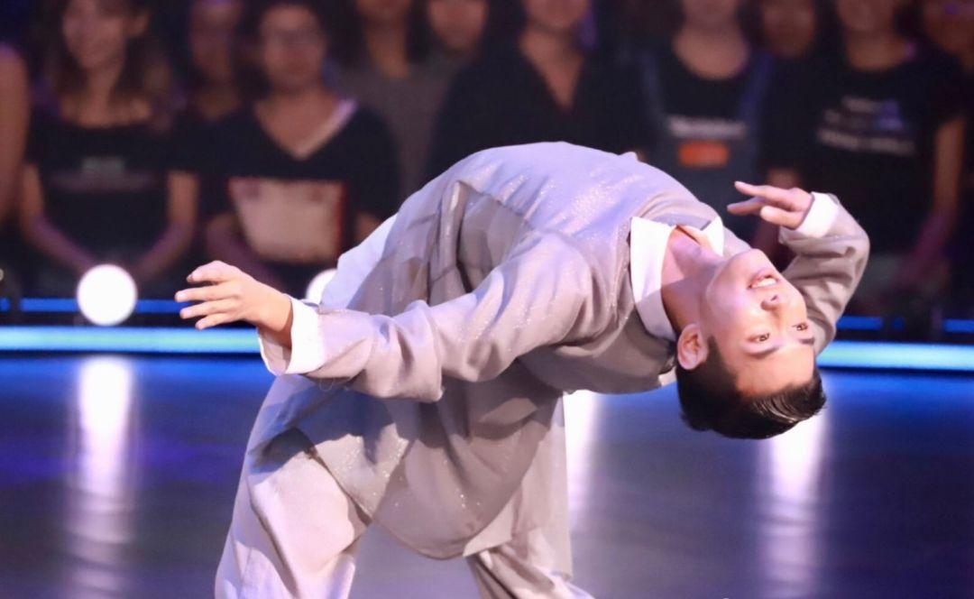 舞蹈风暴:胡沈员凭什么能拿冠军?